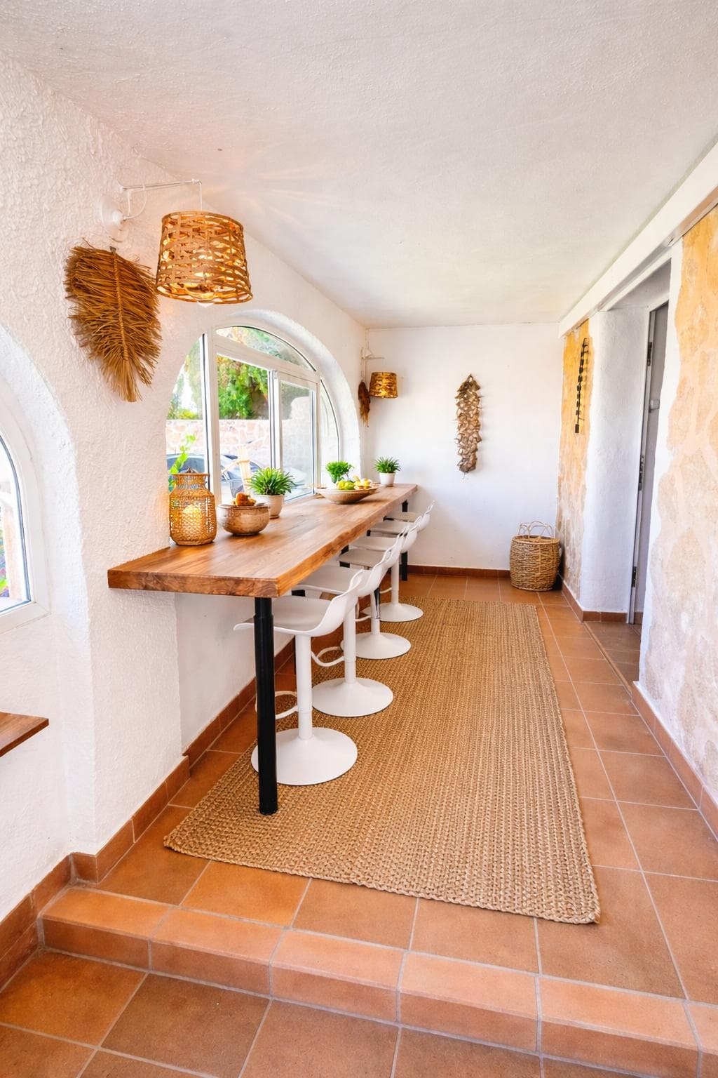 El Jardín — vakantieappartement Calpe