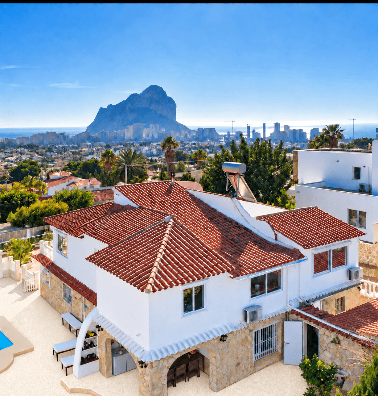 Villa Coco de Luxe, Calpe, Costa Blanca