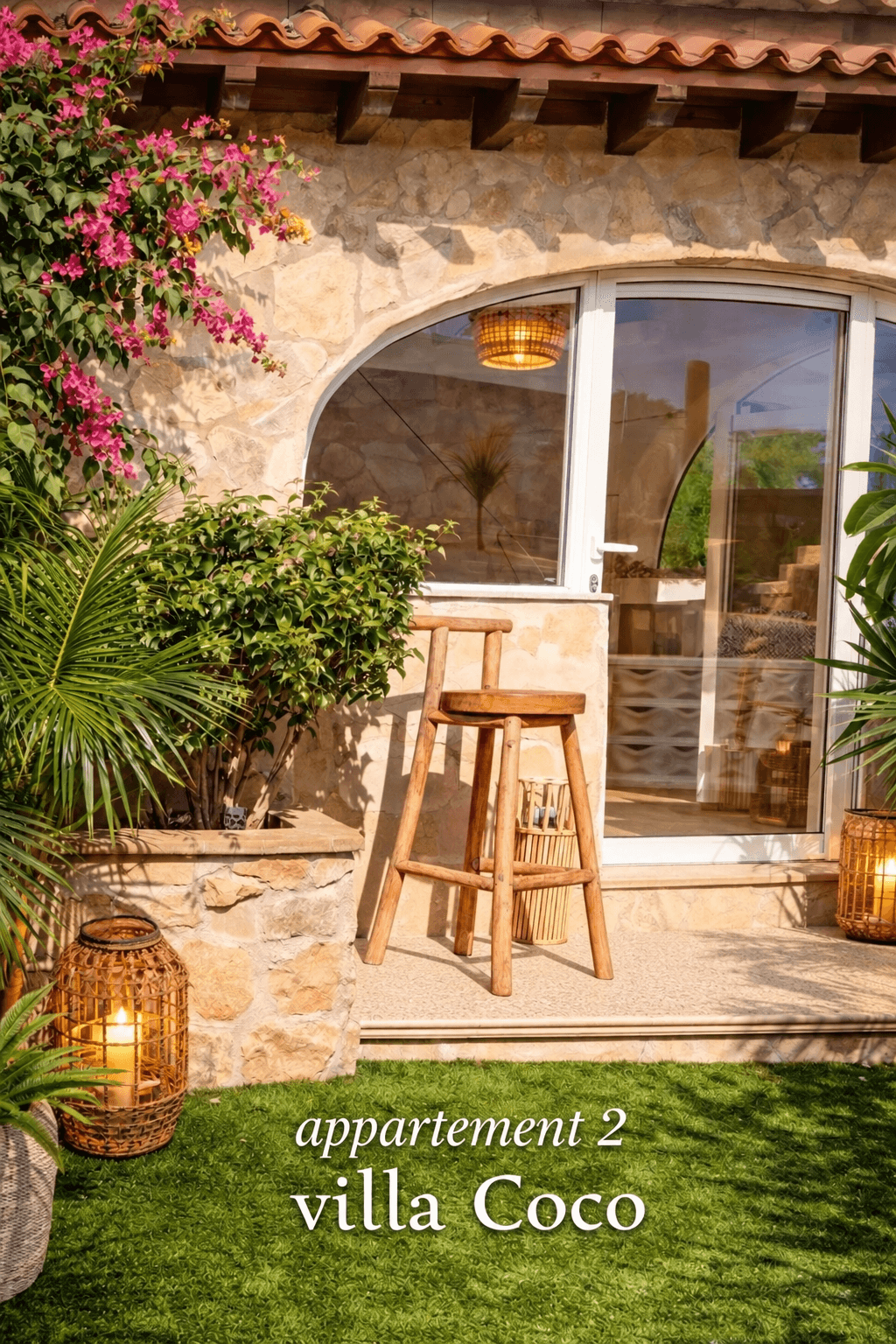 El Jardín, Calpe, Costa Blanca
