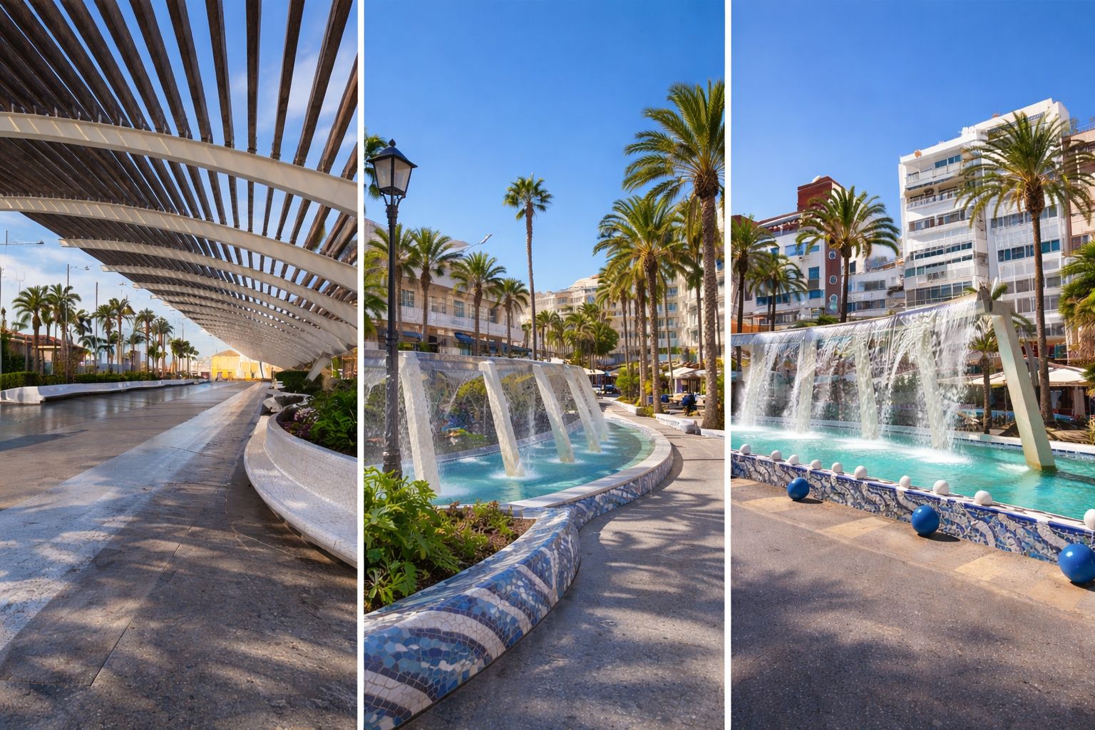 Paseo Vista Alegre